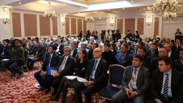 Адам укуктарынын бүткүл дүйнөлүк күнүнө карата иш-чаралар, Бишкек, 10-декабрь