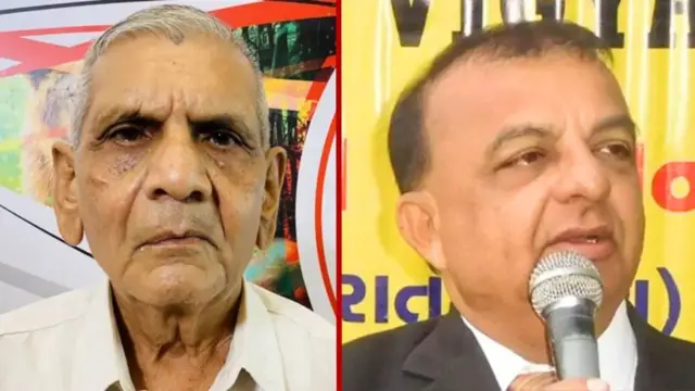 અંબાલાલ પટેલ અને જયંત પંડ્યા