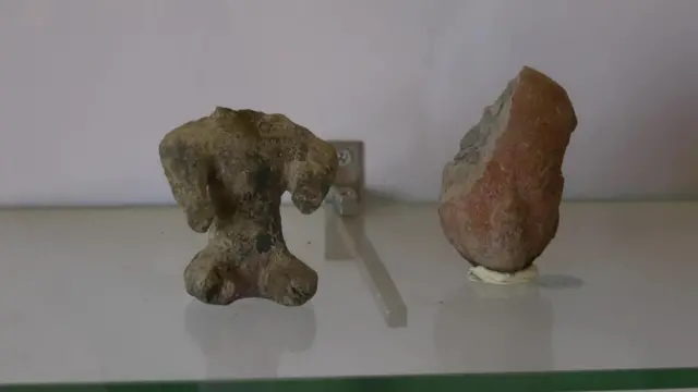 இரண்டாம் கட்ட அகழாய்வுப் பணிகள்