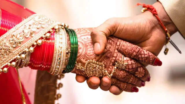 उत्तर प्रदेश में धर्मांतरण क़ानून में बदलाव. सांकेतिक तस्वीर