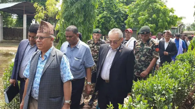 बाढी डुबान