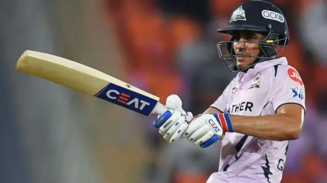 शुबमन गिल, गुजरात टायटन्स, आयपीएल