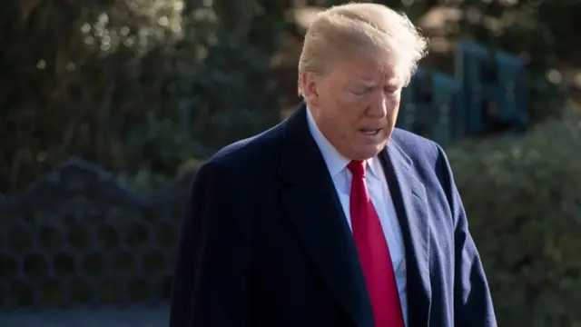 Дональд Трамп