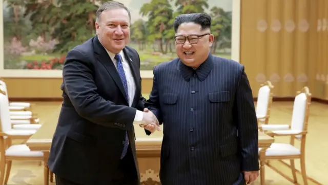 माइक पोम्पियो