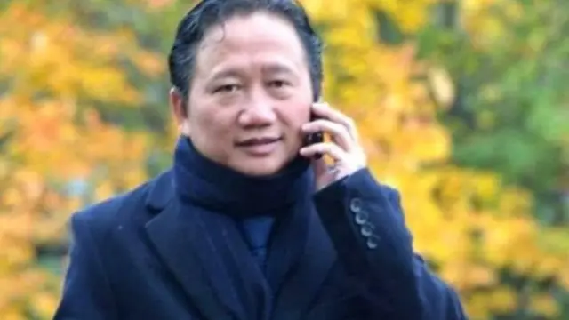 Vợ ông Trịnh Xuân Thanh tại tòa ở Berlin khai Vũ [Đình Duy] có quan hệ họ hàng với chồng mình