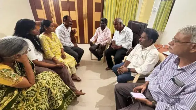 ప్రొఫెసర్ జీఎన్ సాయిబాబా, మంజీర, వసంత, మావోయిస్టులు, ఫ్రాన్స్, జర్మనీ