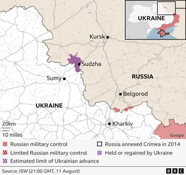 روسيه او اوکرايين
