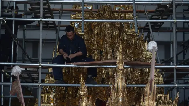 พระมหาพิชัยราชรถ