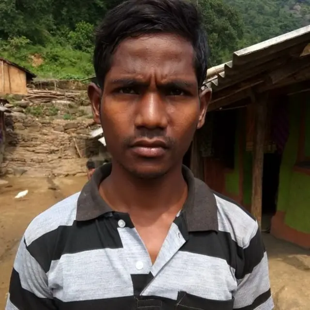 Tribal Women Delivers a baby