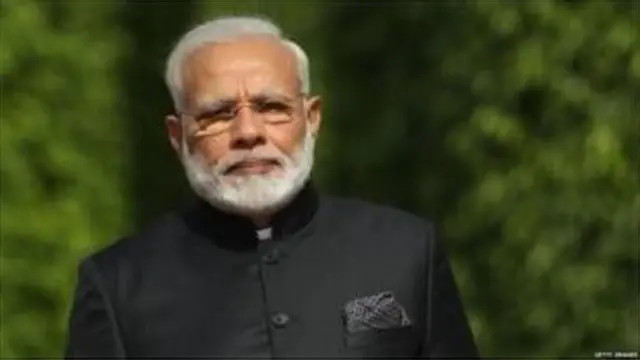 નરેન્દ્ર મોદી