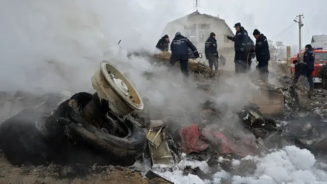 Дача-СУдагы учак кырсыгы