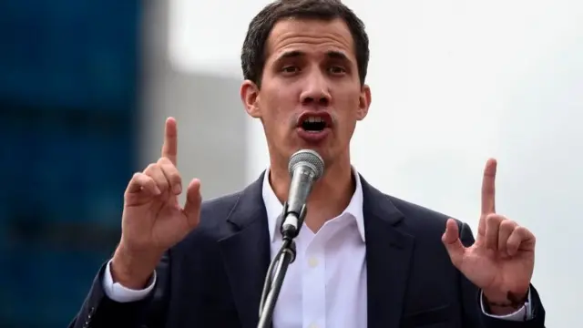 జువాన్ గ్వాయిడో