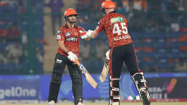 SRH vs KKR, ஹென்ரிச் கிளாசன்