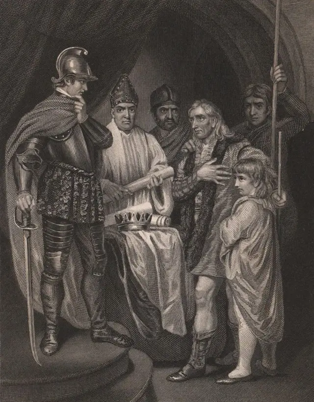 Легенди про те, як у 1296 році англійський король Едвард I під час чергового нападу на Шотландію забрав цей камінь із собою до Лондона, передавалися з покоління в покоління.