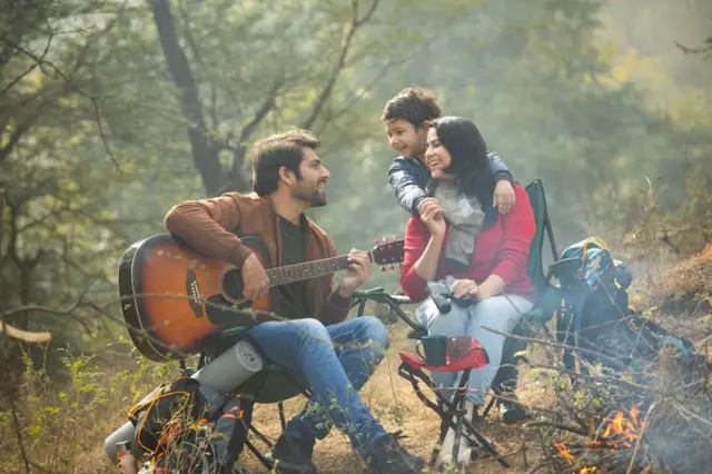 गाणं गायल्यानं आपल्याला बरं का वाटतं?