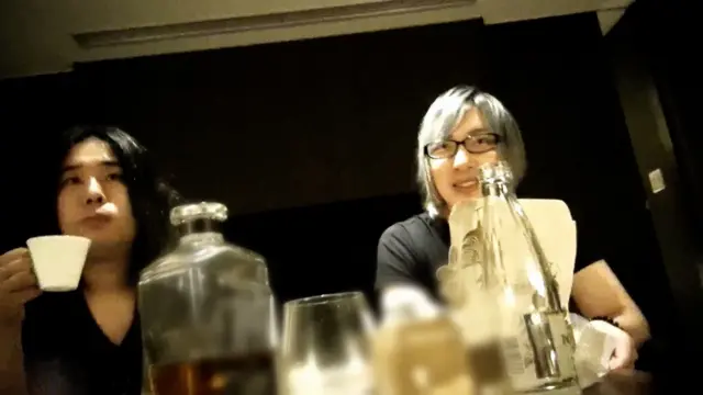 녹티스와 루푸스의 모습