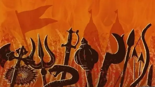 શિવસેનાની અયોધ્યા રાજનિતી