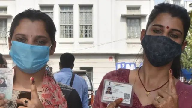 बिहारी मतदाता