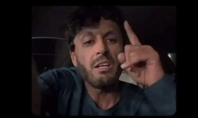  افغان شہری محمد داؤد الوکزئی