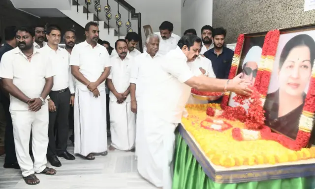 எடப்பாடி பழனிசாமி