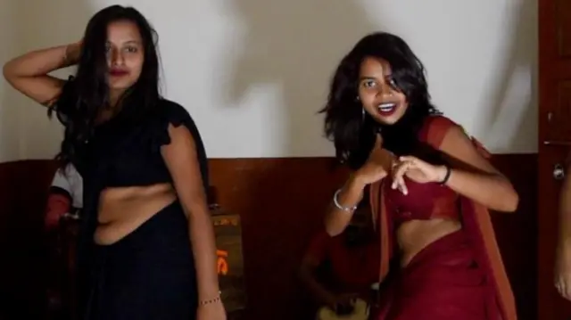 तमाशा, लावणी