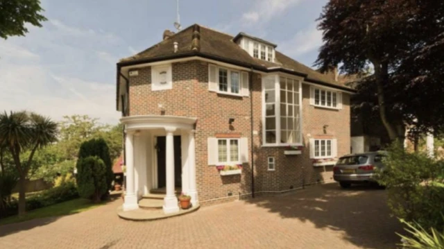 Casa de luxo em região ao norte de Londres