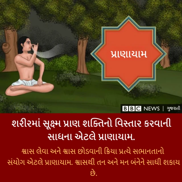 આંતરરાષ્ટ્રીય યોગ દિવસ, યોગ એટલે શું, આસન, હેલ્થ, બીબીસી ગુજરાતી