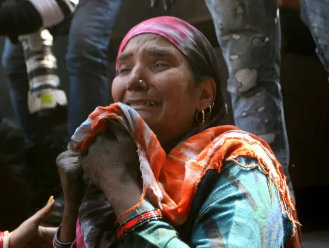 दिल्ली दंगा