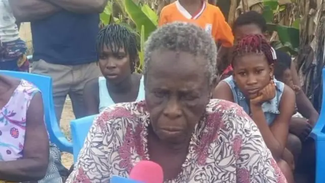 Nne Samson Siasia bụ Ogere Beauty Siasia