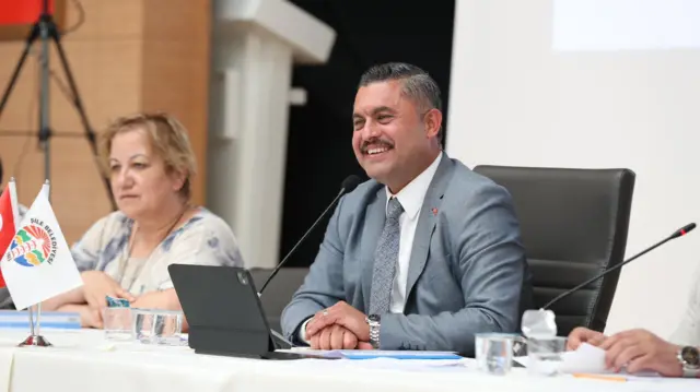 Şile Belediye Başkanı Özgür Kabadayı 