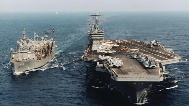 USS Abraham Lincoln