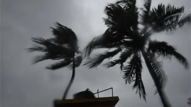 తీవ్ర తుపాను