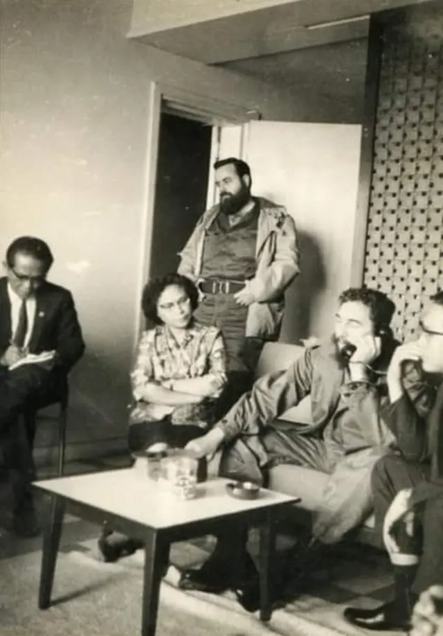 Francisca Fanggidaej