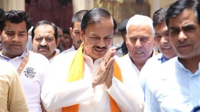 महेश शर्मा