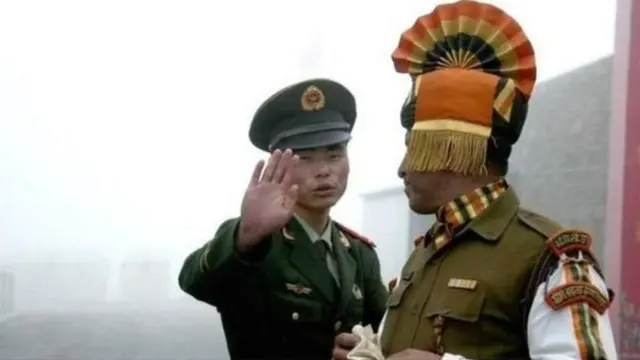 भारत, चीन,