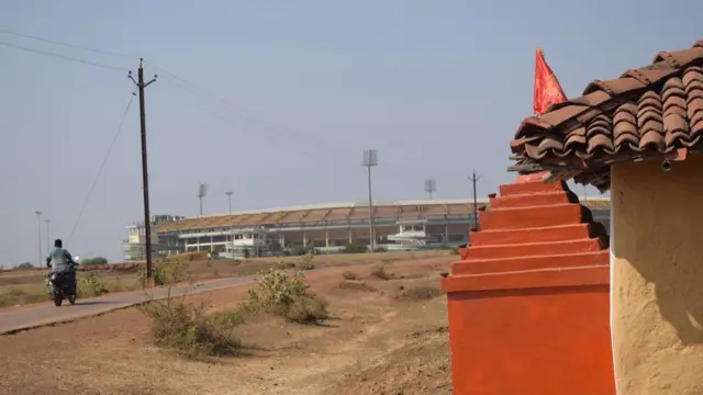 परसद स्टेडियम