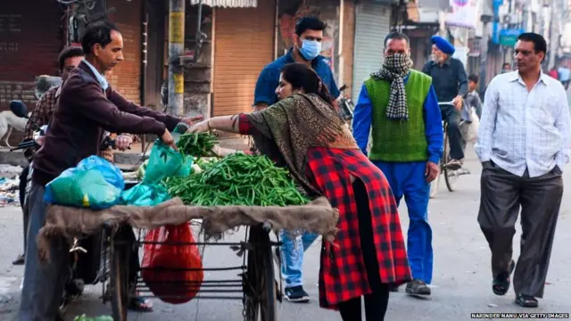 ਕੋਰੋਨਾਵਾਇਰਸ ਲੌਕਡਾਊਨ