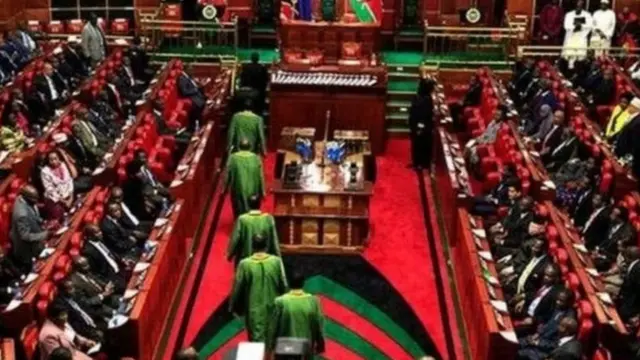 Bunge la kenya