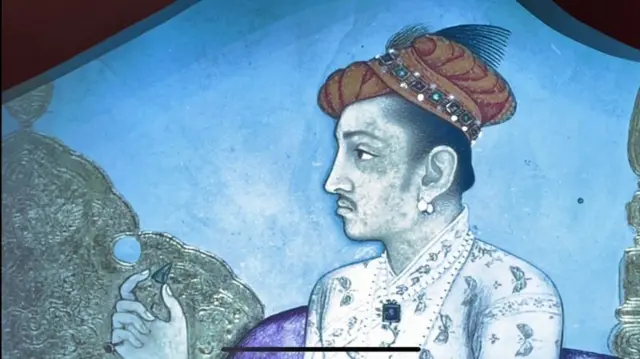 சிவாஜி ஒளரங்கசிப்