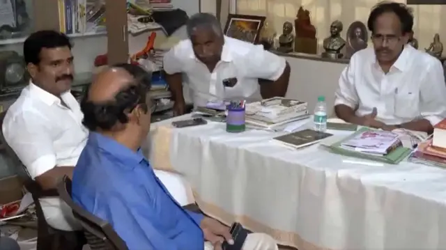 சிடிஆர் நிர்மல்குமார்