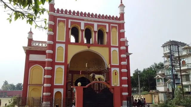 अमृता राय, कृष्णनगर सीट