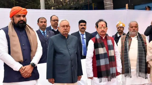 एनडीए के लिए बिहार में सीटों के बंटवारे में मुश्किलें आ सकती हैं.