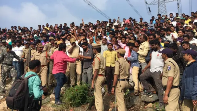 ਹੈਦਰਾਬਾਦ ਰੇਪ ਕੇਸ