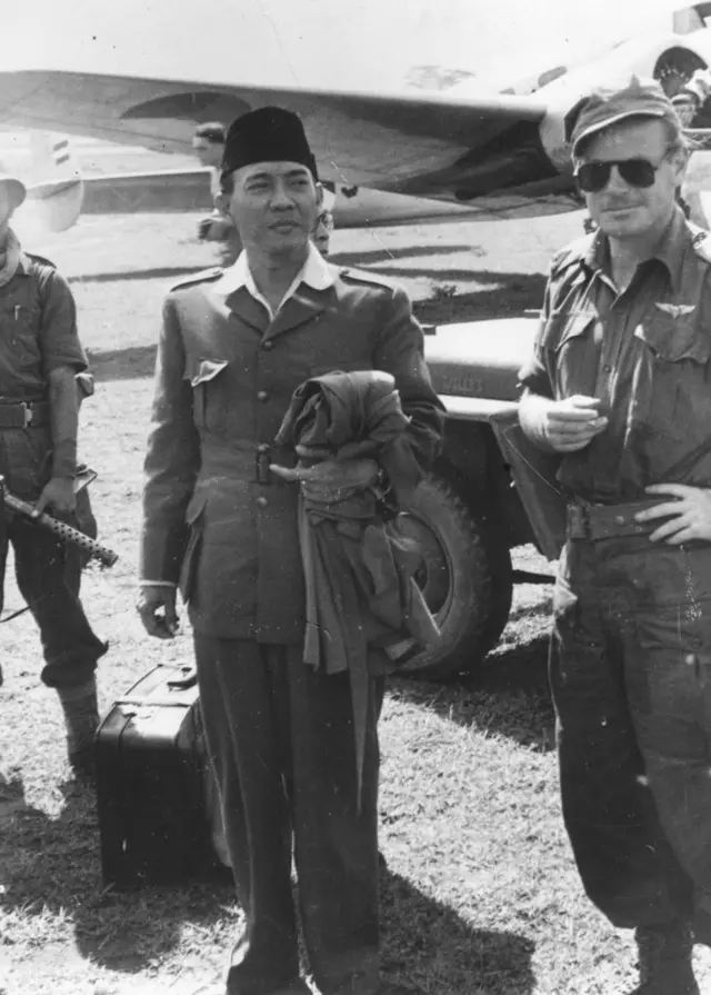 Sukarno, 1949, dwifungsi ABRI, agresi militer II Belanda