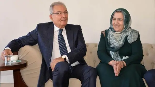 Deniz Baykal ve Mülkiye Türk