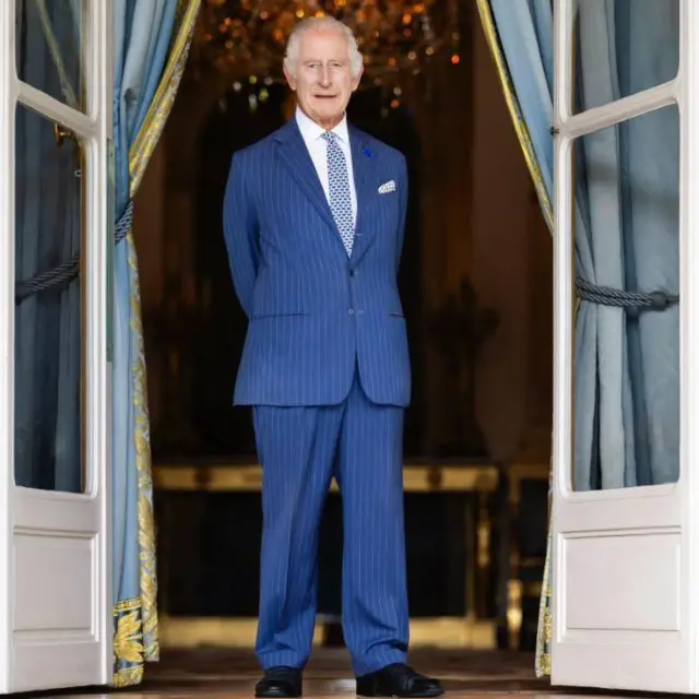 किंग चार्ल्स