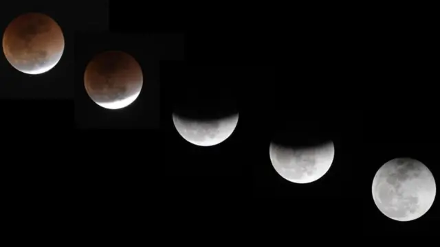 ચંદ્રગ્રહણ, બ્લડમૂન, ચંદ્રગ્રહણ શા માટે થાય અને કેટલા પ્રકારના હોય, ચંદ્રગ્રહણ દરમિયાન ખાવાનું ખાવું જોઈએ કે નહીં તેના સાથે જોડાયેલી ગેરમાન્યતાઓ, બીબીસી ગુજરાતી સાથે સમજો, બીબીસી ગુજરાતી સમાચાર