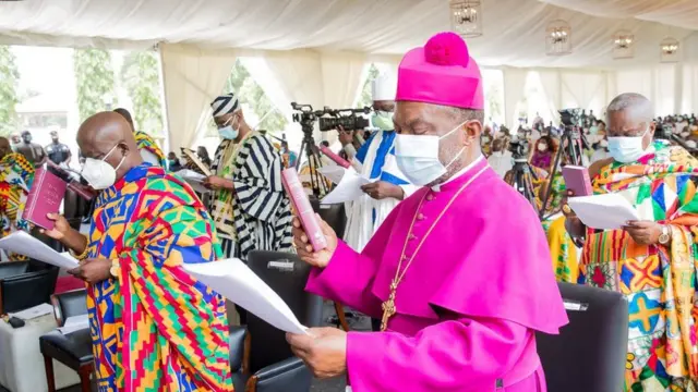 "Ghana Council of State"