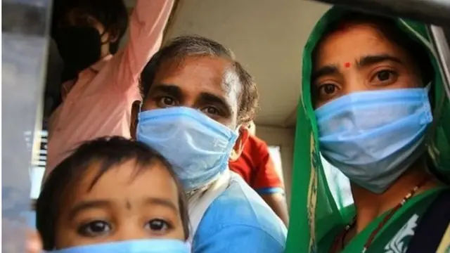 કોરોના વાઇરસ