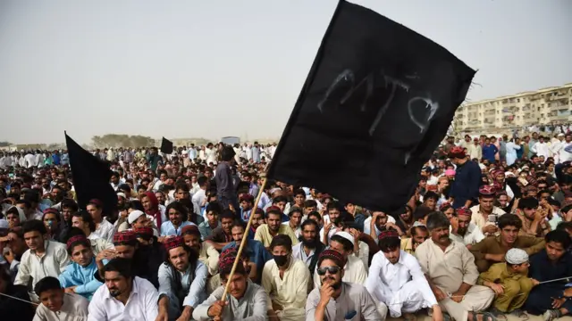 جنبش تحفظ پشتون